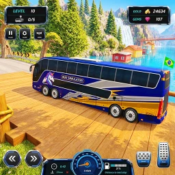 Bus Simulator Games 3d Driving